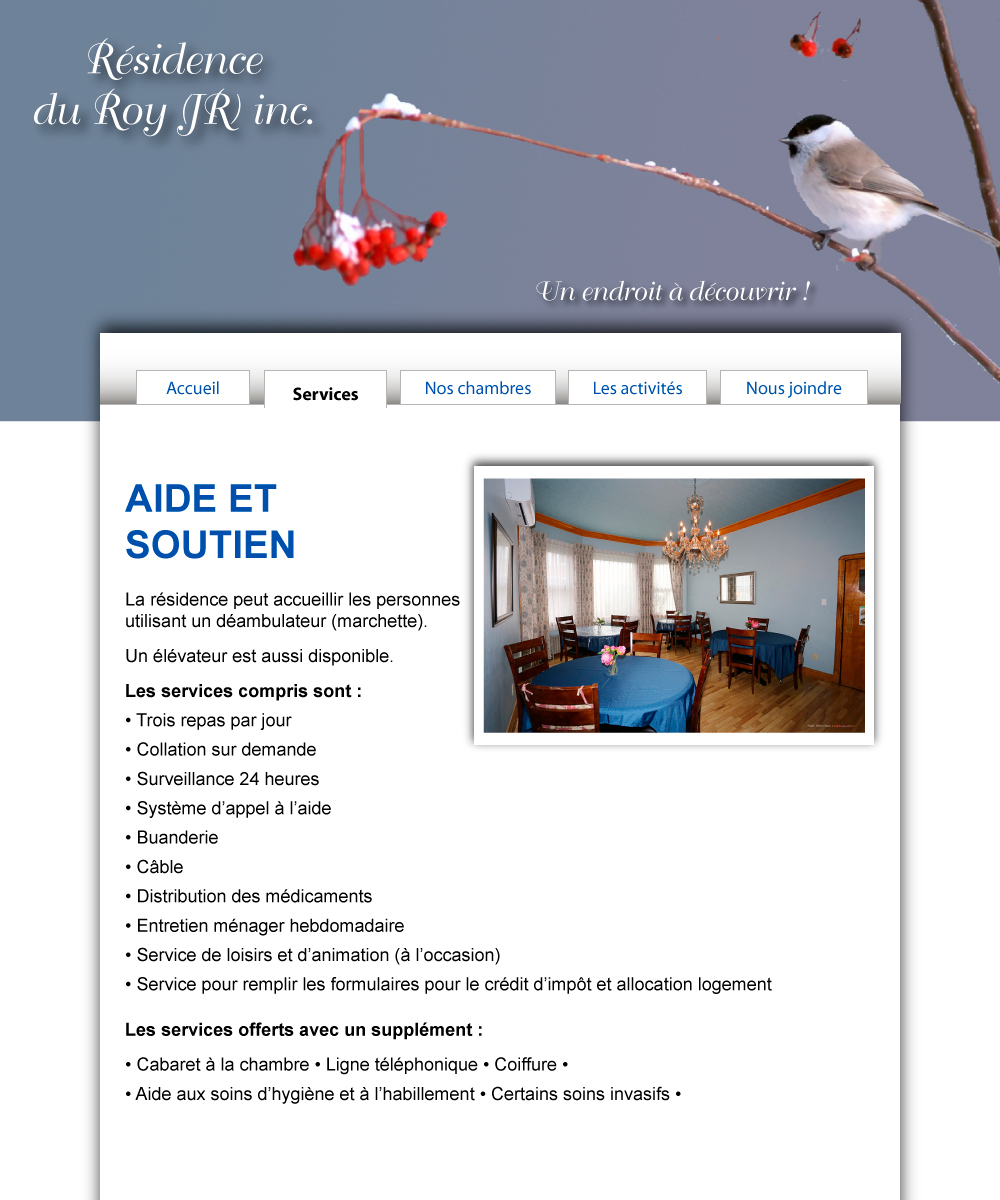 Accueil